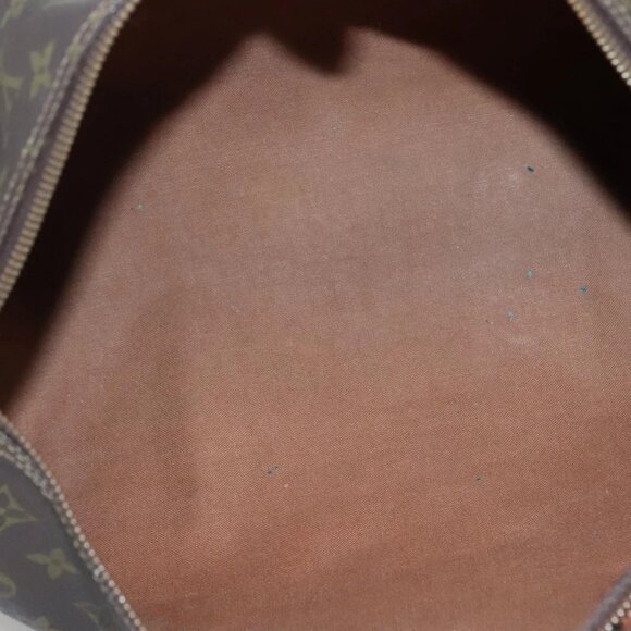 LOUIS VUITTON Monogram Speedy 35 Hand Bag M41524 LV Auth bs28622 - Picture 14 of 16